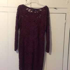 Beautiful lace dress for different occasions